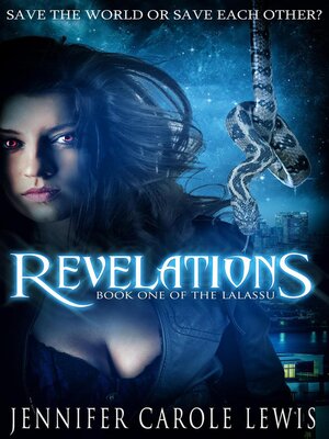 cover image of Revelations